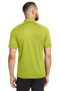 DISCONTINUED OGIO - Optic Polo - Alloy Green Back