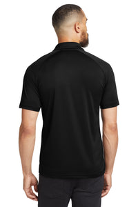 DISCONTINUED OGIO - Optic Polo - Blacktop Back