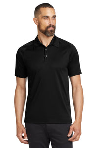 DISCONTINUED OGIO - Optic Polo - Blacktop