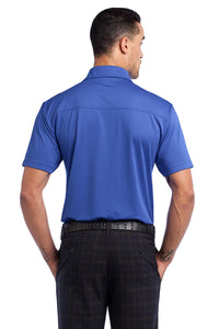 DISCONTINUED OGIO Axle Polo - Blue Ribbon Back