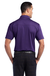 DISCONTINUED OGIO Axle Polo - Piston Purple Back