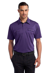 DISCONTINUED OGIO Axle Polo - Piston Purple