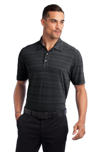 DISCONTINUED OGIO Elixir Polo - Blacktop