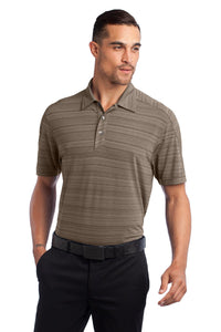 DISCONTINUED OGIO Elixir Polo - Cargo Brown