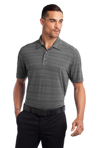 DISCONTINUED OGIO Elixir Polo - Petrol Grey