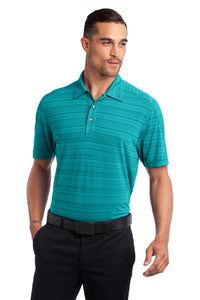 DISCONTINUED OGIO Elixir Polo - Teal Spark