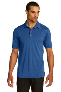 DISCONTINUED OGIO Leveler Polo - Blue Steel