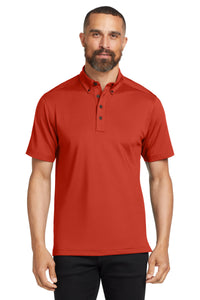 OGIO Gauge Polo - Wattage Orange