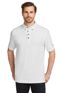 OGIO Gauge Polo - White