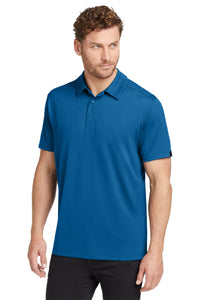OGIO Framework Polo - Bolt Blue