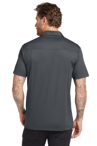 OGIO Framework Polo - Diesel Grey Back