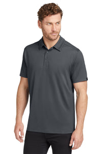 OGIO Framework Polo - Diesel Grey
