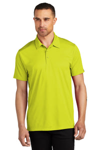 OGIO Framework Polo - Nitro Yellow