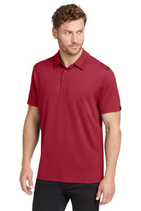 OGIO Framework Polo - Signal Red