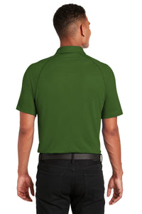 OGIO Onyx Polo - Gridiron Green Back