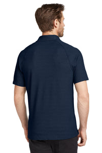 OGIO Onyx Polo - Navy Back