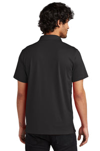 OGIO Metro Polo - Blacktop Back