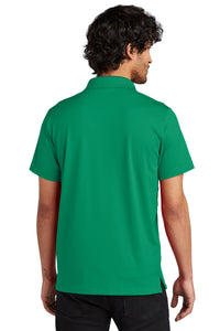 OGIO Metro Polo - Green Shift Back