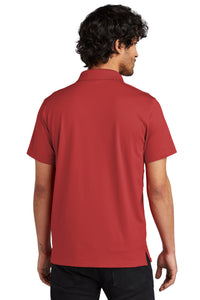 OGIO Metro Polo - Ripped Red Back