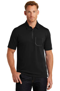 DISCONTINUED OGIO  Fuse Polo - Blacktop