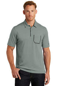 DISCONTINUED OGIO  Fuse Polo - Rogue Grey