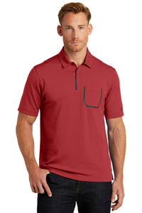 DISCONTINUED OGIO  Fuse Polo - Signal Red