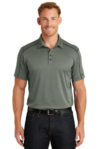OGIO  Orbit Polo - Blacktop/ Gear Grey
