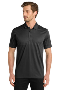 DISCONTINUED OGIO  Surge Polo - Blacktop Heather