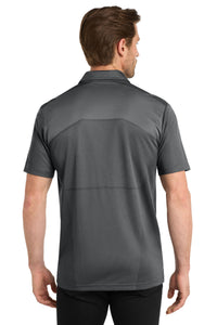 DISCONTINUED OGIO  Surge Polo - Diesel Grey Heather Back