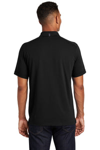 OGIO  Limit Polo - Blacktop Back