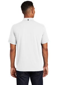 OGIO  Limit Polo - Bright White Back
