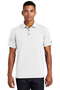 OGIO  Limit Polo - Bright White