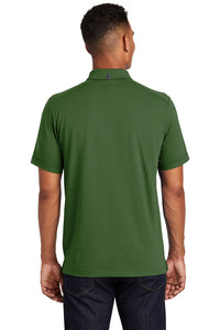 OGIO  Limit Polo - Grit Green Back