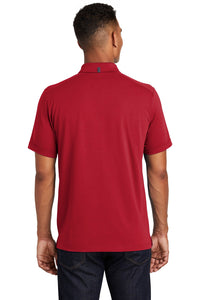 OGIO  Limit Polo - Signal Red Back
