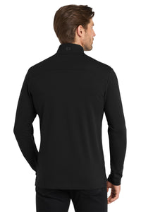 OGIO  Limit 1/4-Zip - Blacktop Back