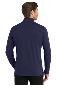 OGIO  Limit 1/4-Zip - Navy Back