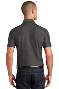 OGIO  Slate Polo - Blacktop Back