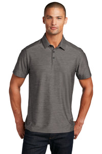 OGIO  Slate Polo - Gear Grey