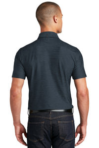 OGIO  Slate Polo - Navy Back
