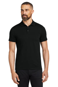 OGIO  Code Stretch Polo - Blacktop