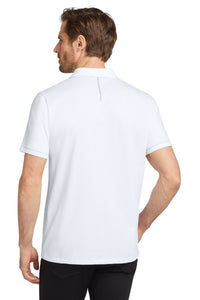 OGIO  Code Stretch Polo - Bright White Back