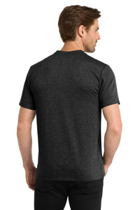 OGIO Evolution Henley OG148 - Blacktop Back