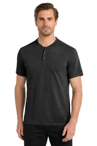 OGIO Evolution Henley OG148 - Blacktop