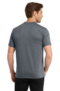 OGIO Evolution Henley OG148 - River Blue Navy Back