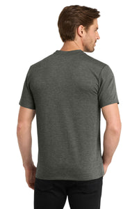 OGIO Evolution Henley OG148 - Tarmac Grey Back