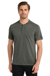 OGIO Evolution Henley OG148 - Tarmac Grey