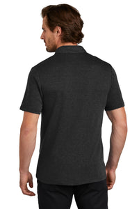 OGIO Command Polo OG150 - Blacktop Back