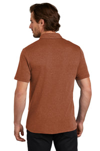 OGIO Command Polo OG150 - Deep Rust Back