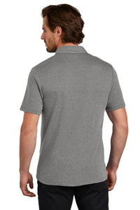 OGIO Command Polo OG150 - Gear Grey Back