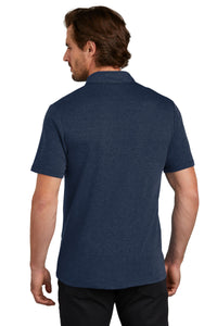 OGIO Command Polo OG150 - River Blue Navy Back